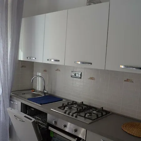 Appartement Da Silvana *