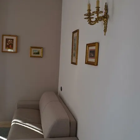 شقة Da Silvana *