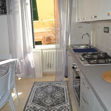 Da Silvana Appartement