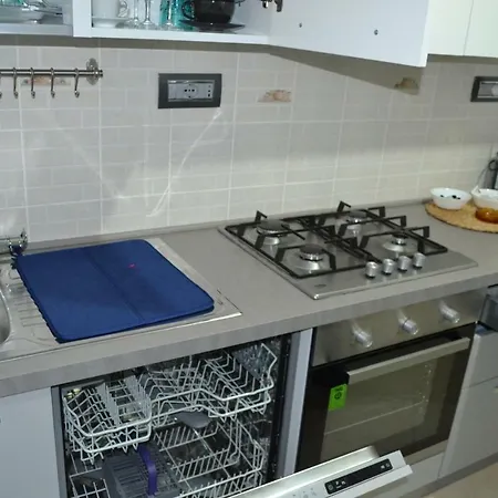 Da Silvana Appartement